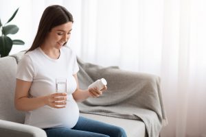 witaminy w ciąży